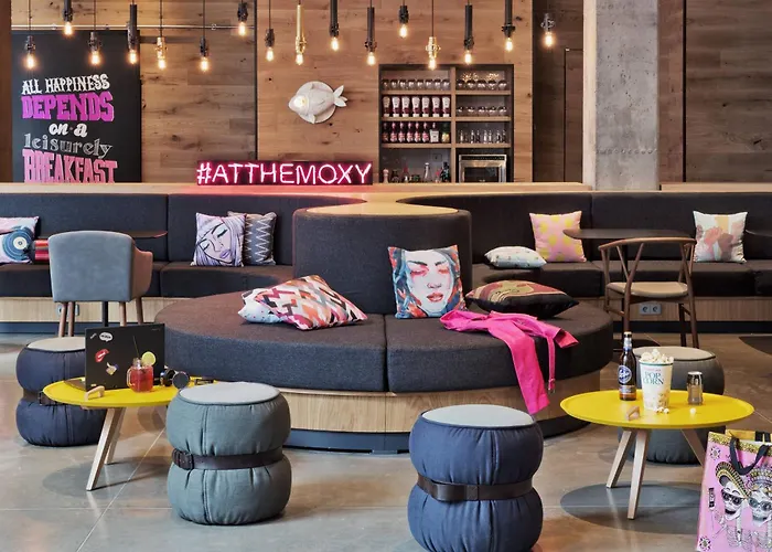 Moxy Tbilisi