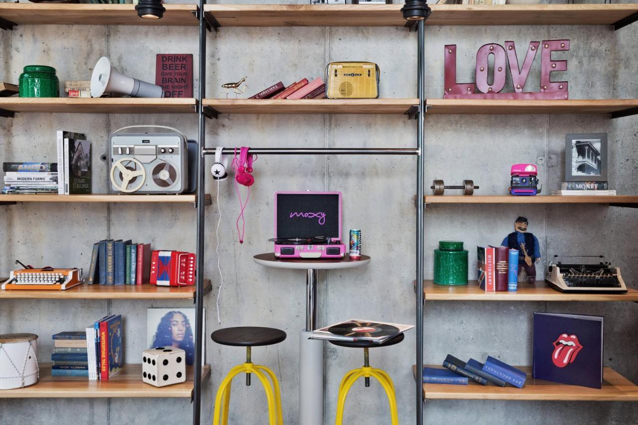 Moxy Tbilisi