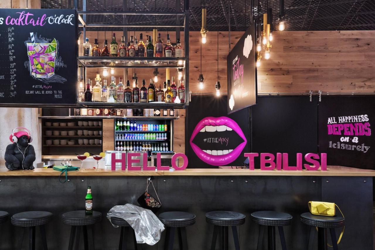 Moxy Hotel Tbilisi