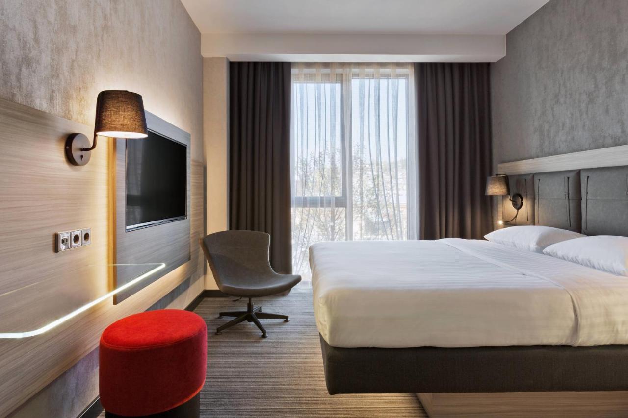 Moxy Hotel Tbilisi