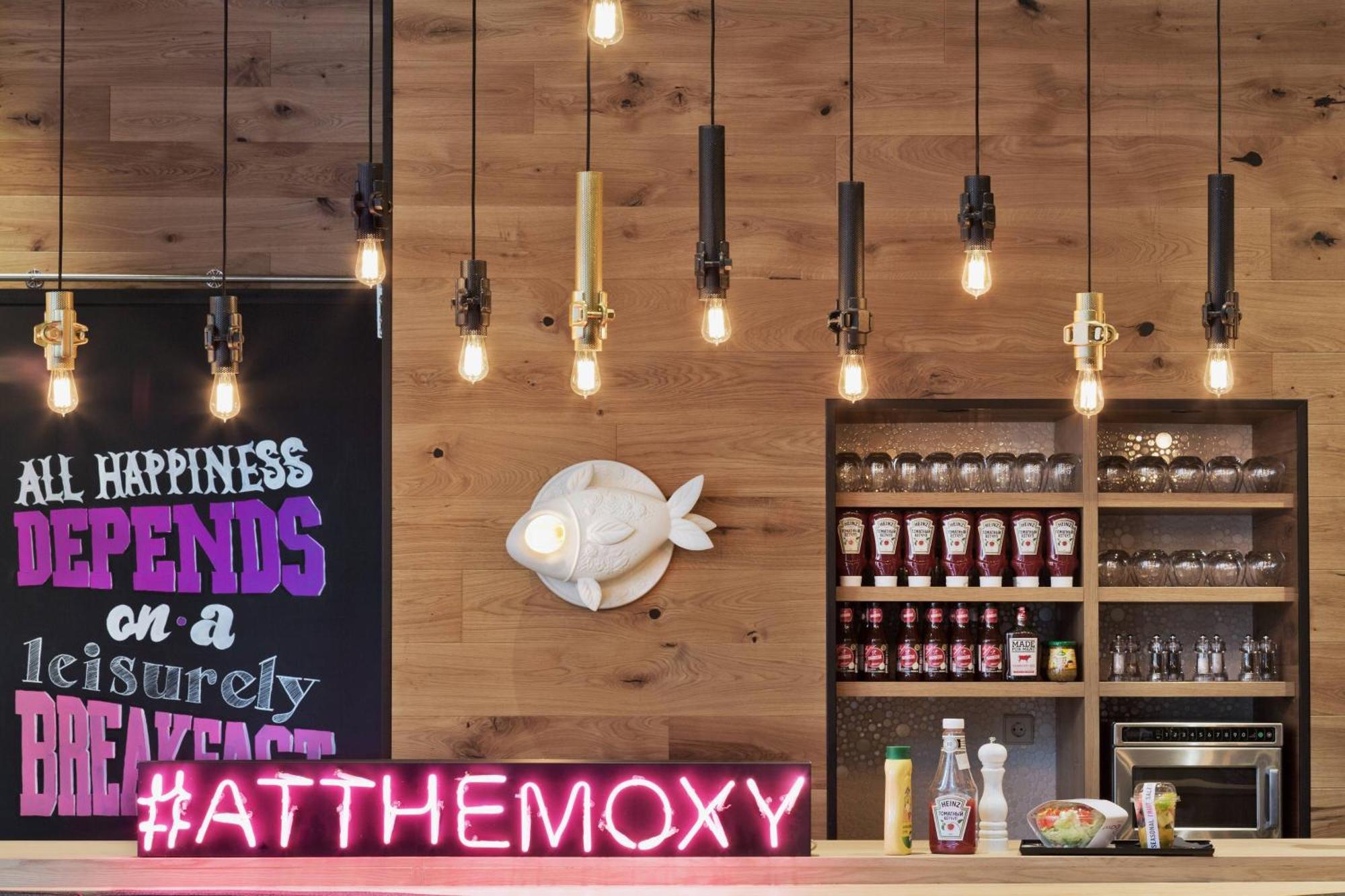 Moxy Hotel