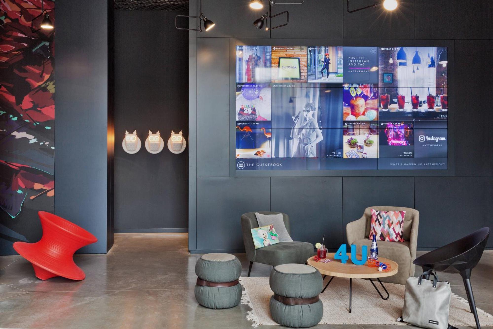 Moxy Hotel 4*
