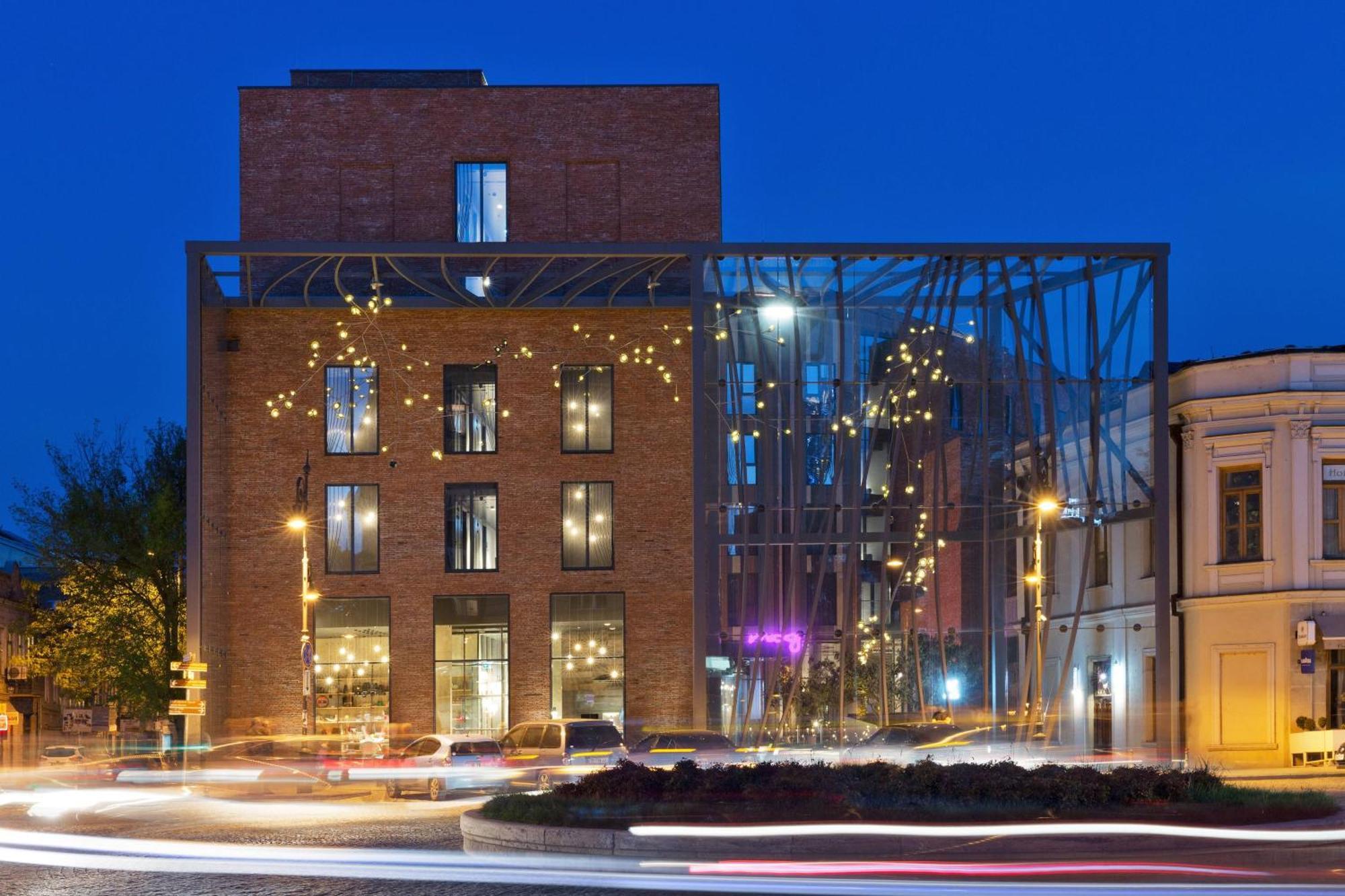 Moxy Hotel Tbilisi