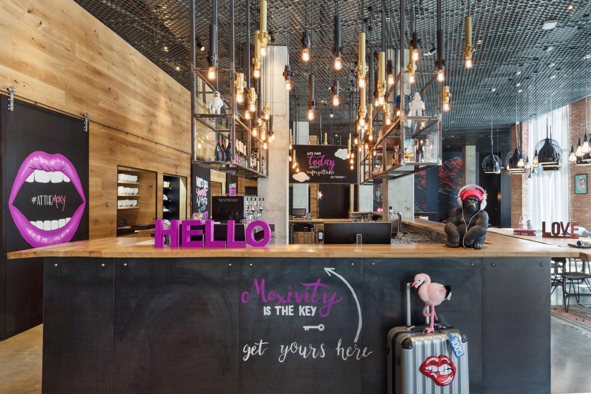 Moxy Tbilisi