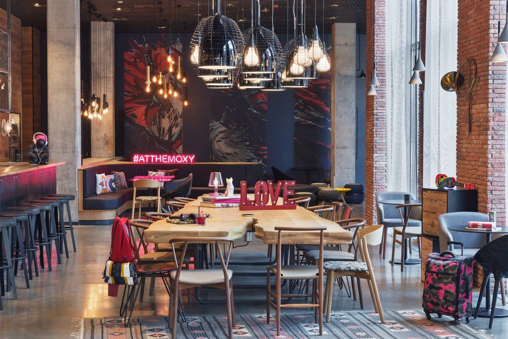 Moxy Tbilisi