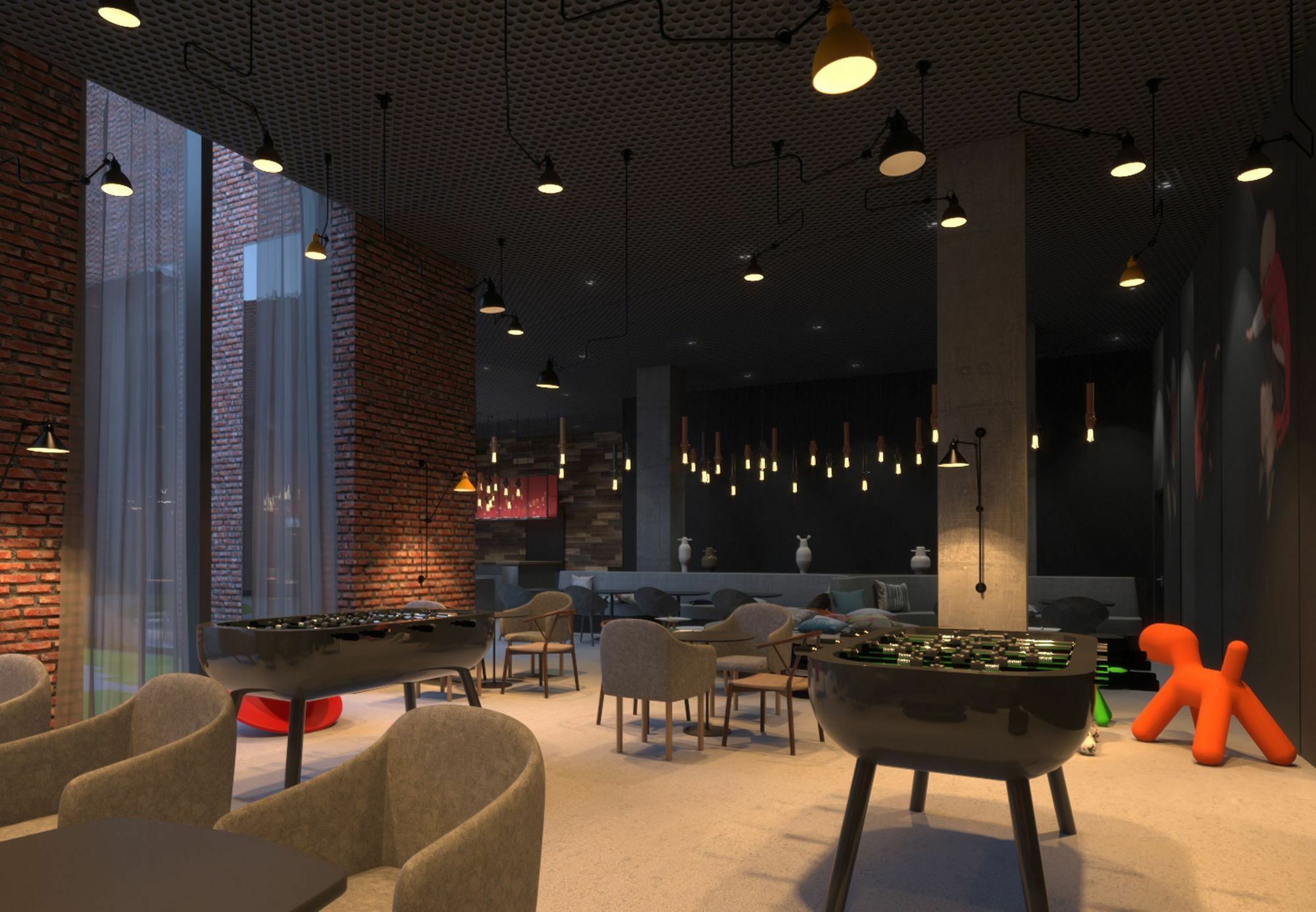 Moxy Hotel Tbilisi